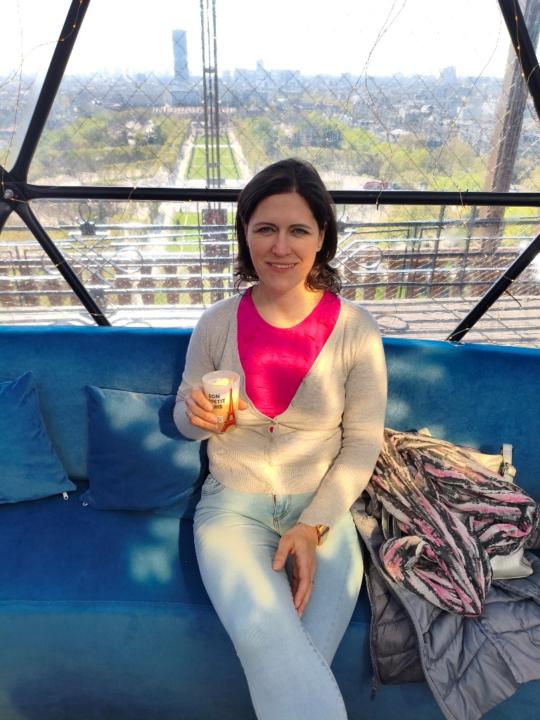 Betti Schein-Bogár