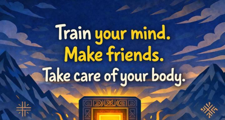 🦊 Nomadic Soul Tribe ✨ Global