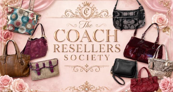 The Coach Resellers Society