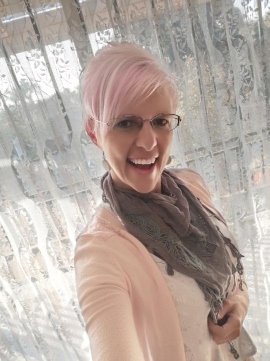 Martie Van der Walt