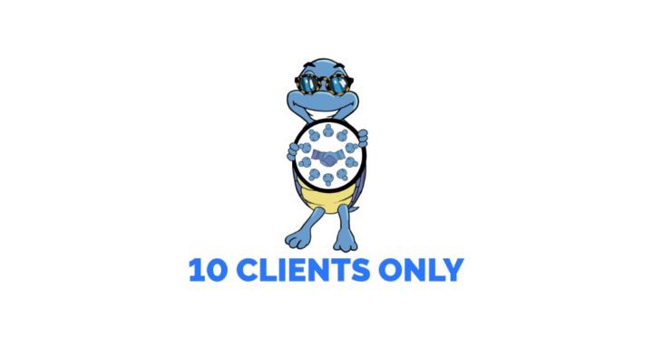 BT - 10 CLIENTS ONLY