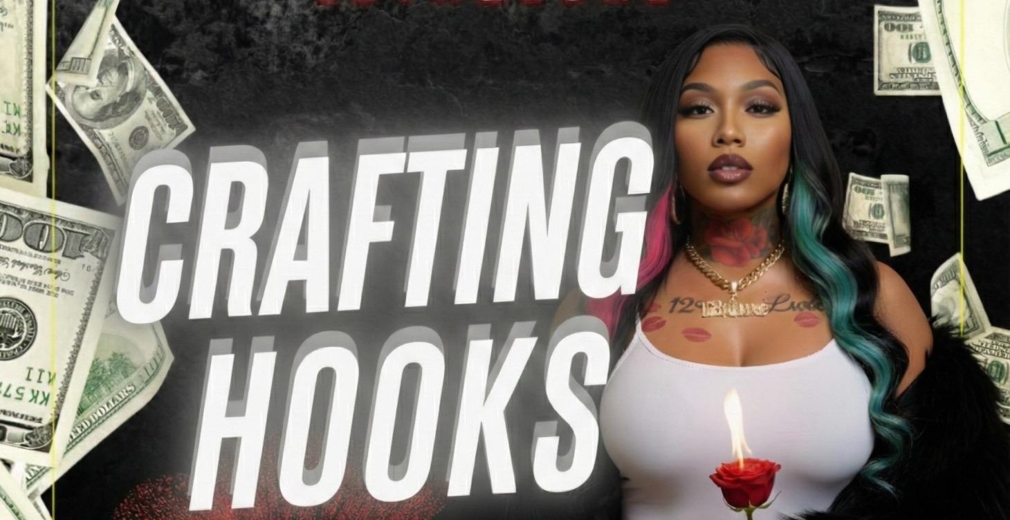 Crafting Hooks & Lyrics with AI Precision