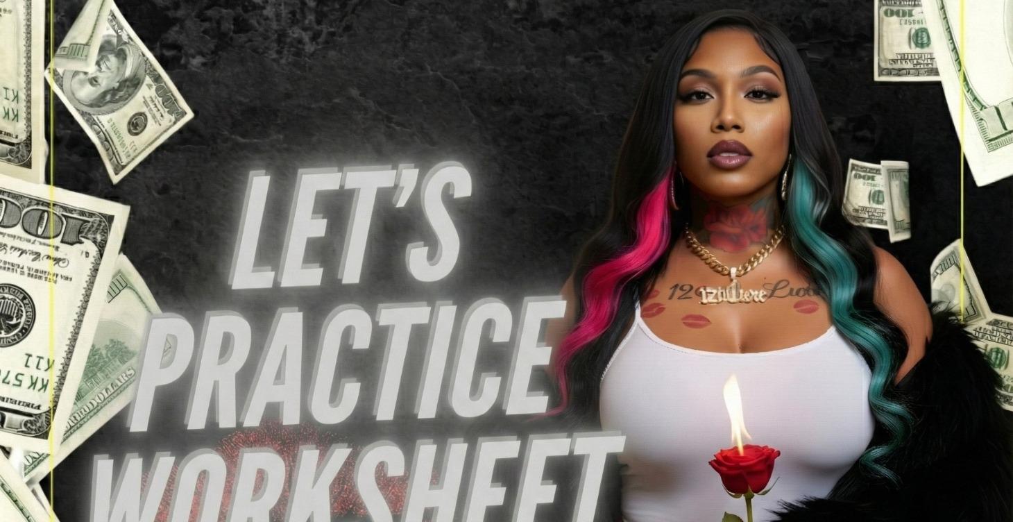 FREE 7-Day worksheets