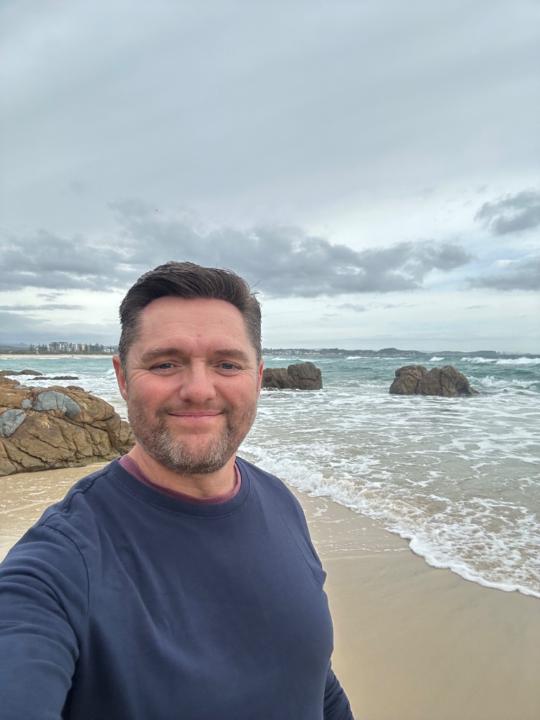 Andrew Buckingham