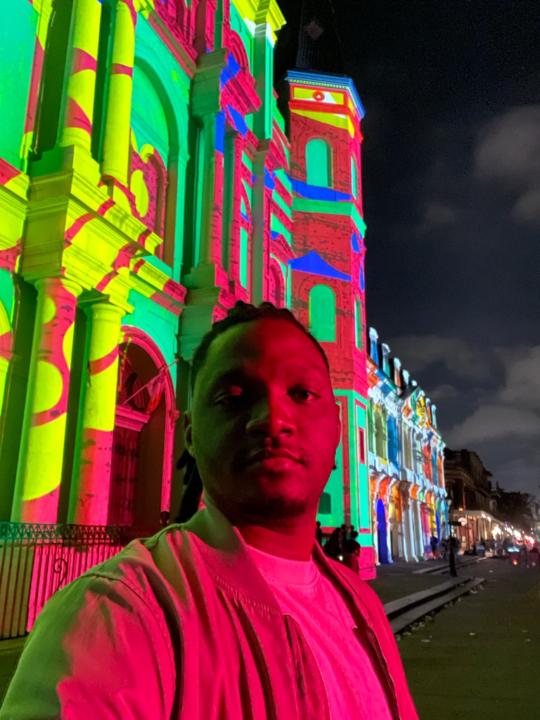 Berne Ricard Charlemagne