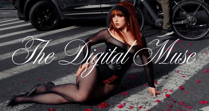 THE DIGITAL MUSE