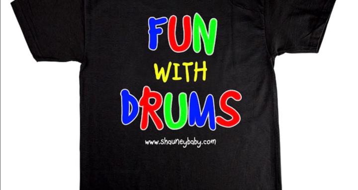 Fun With Drums
