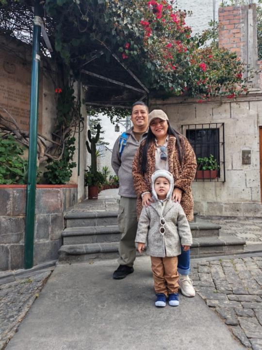 Mayra Veneros Lescano