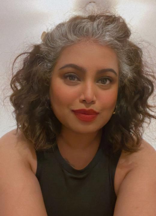 Deepti Borges