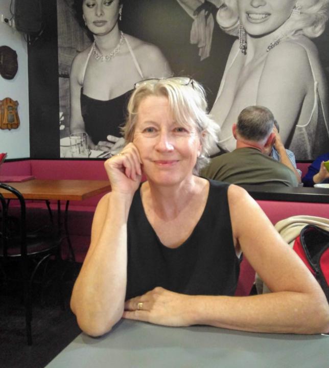 Susan Dimopoulos