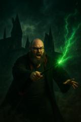 Andreas Fred Karmeborn