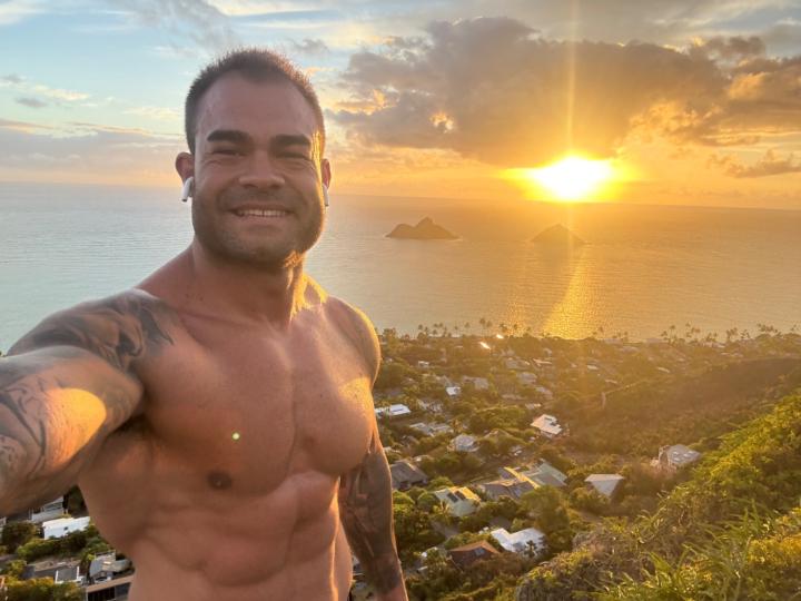 Bradley Oana