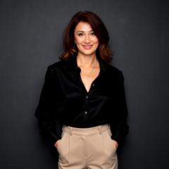Maria Mozdbar
