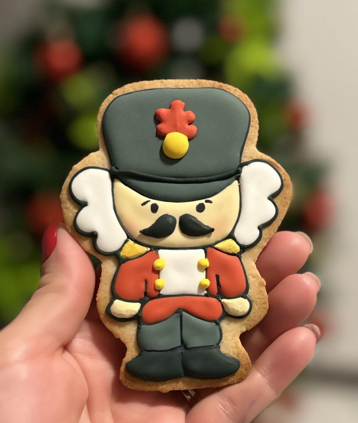 Arte en Galletas by Turkouis
