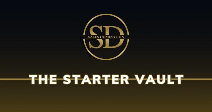 SD | The Starter Vault