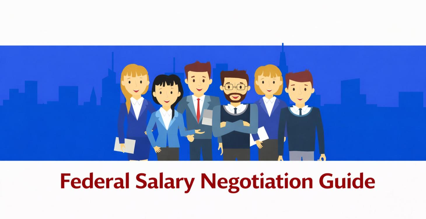Federal Salary Negotiation Guide