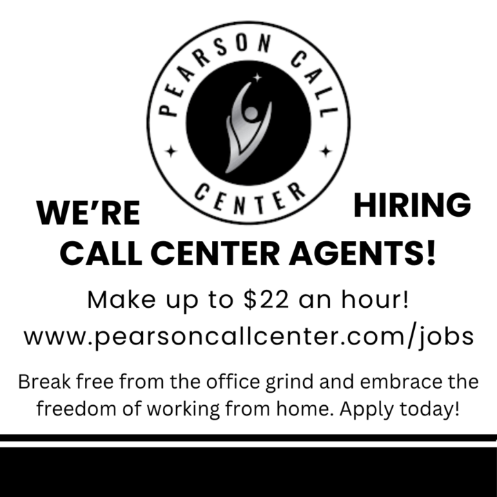 PEARSON CALL CENTER 