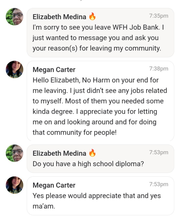 No College Degree? No Problem!