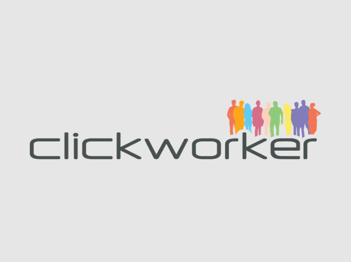 Become a Clickworker!