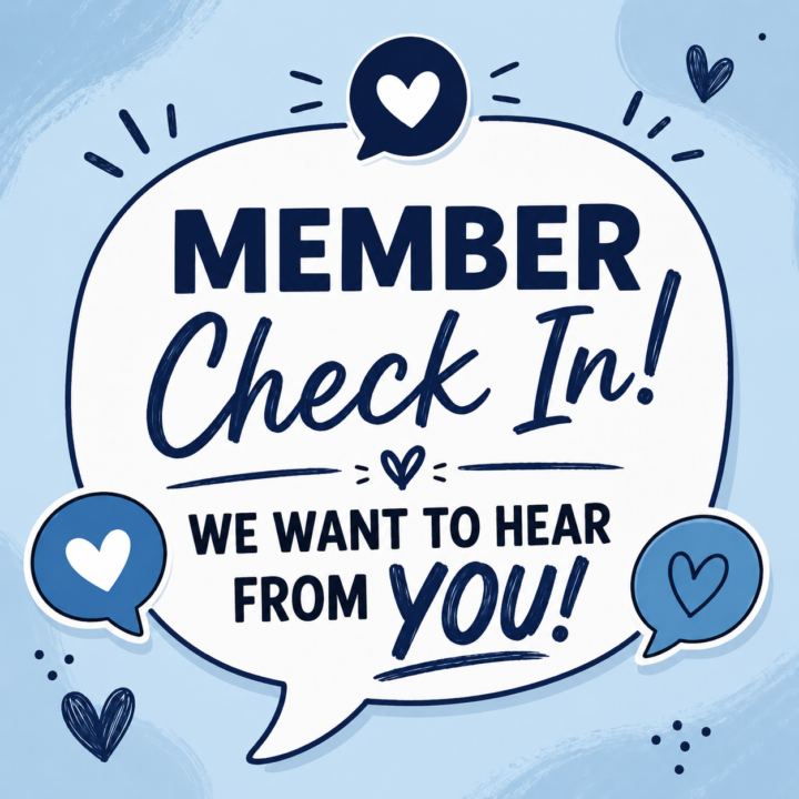 YOUR FEEDBACK MATTERS!