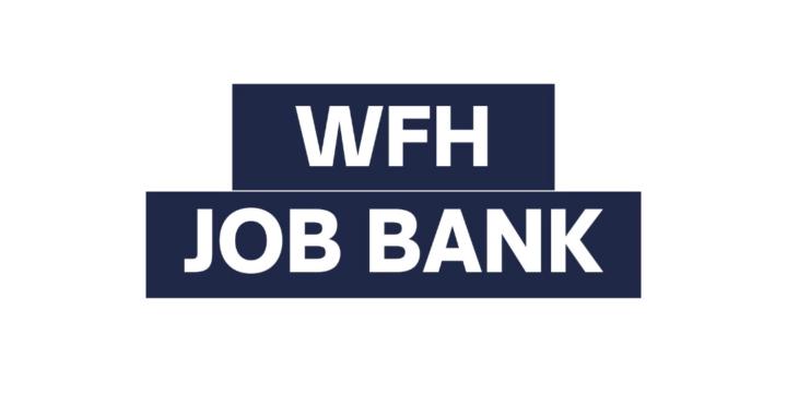 WFH Job Bank