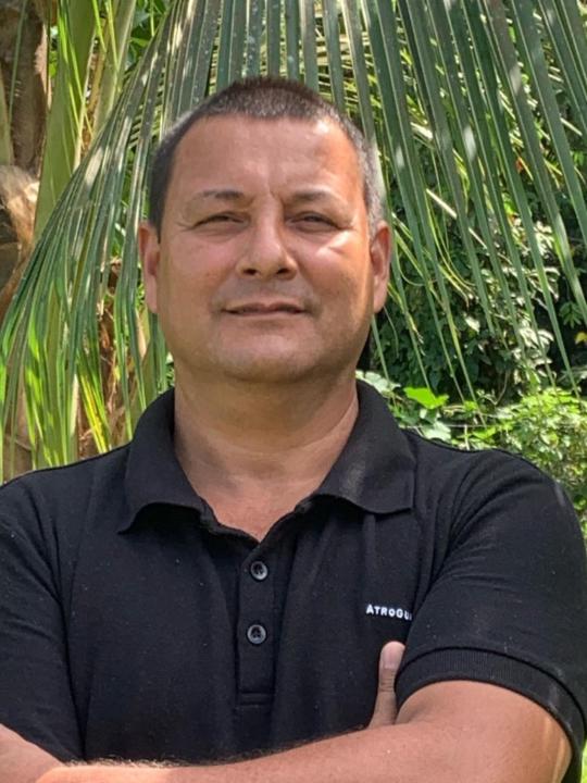 Alexander Enrrique Gómez  Quesada