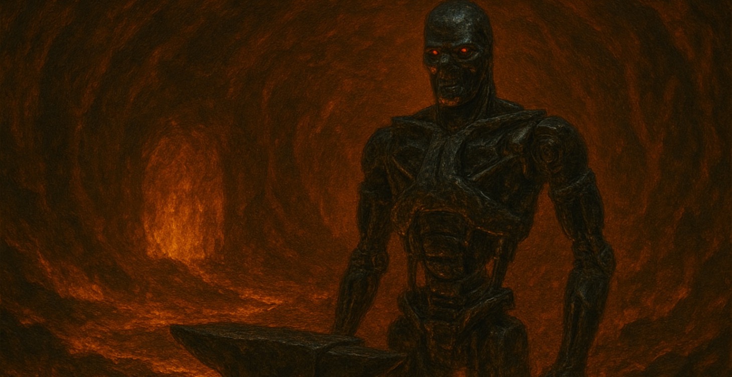The Forge 🔥