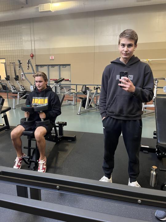 Bench PR