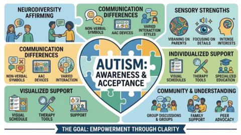 Autism Awareness and Support gallery image