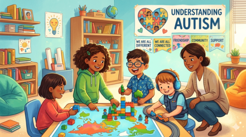 Autism Awareness and Support gallery image