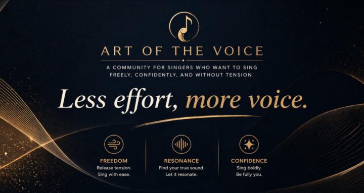 Art of the Voice