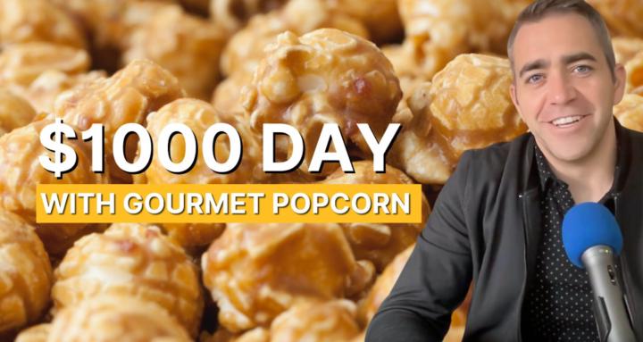 The Gourmet Popcorn Academy