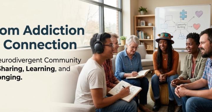 From Addiction to Connection