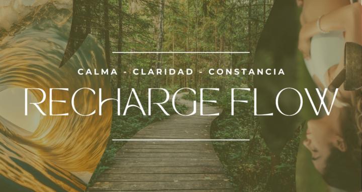 RECHARGE FLOW