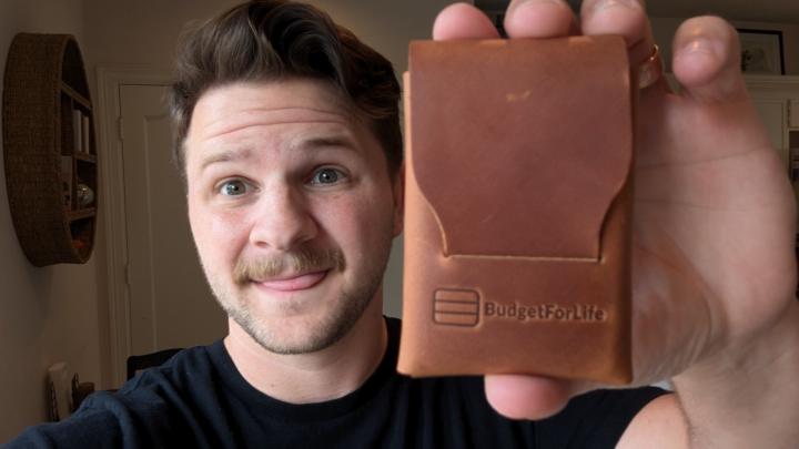 The BudgetForLife WALLET Is Here!!! 