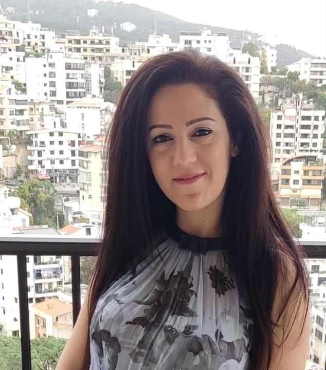 Mireille Bou Fadel