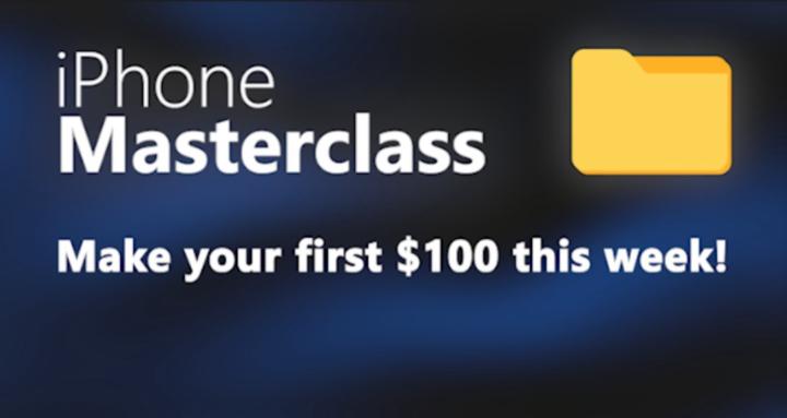 iPhone Masterclass