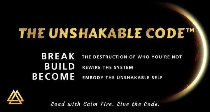 The Unshakable Code™