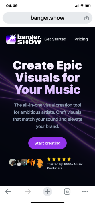 Free video editing FX software