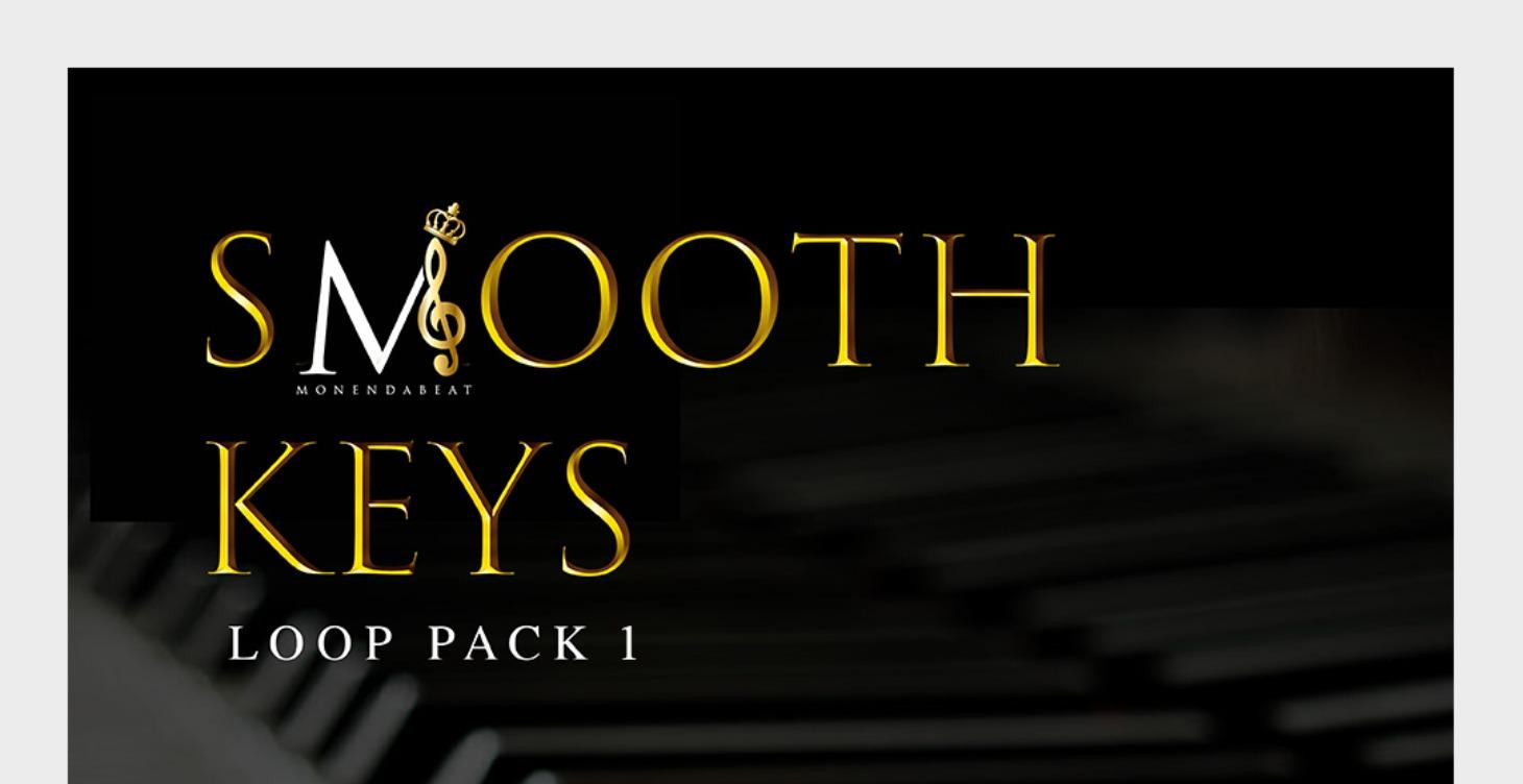 Smooth Keys Loop Pack