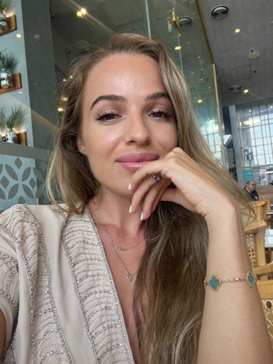 Giorgia van de Wetering