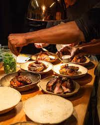 The Larder + The Delta - Secret Sandwich Window