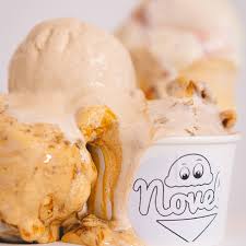 Novel Ice Cream - Underground Flavor Lab