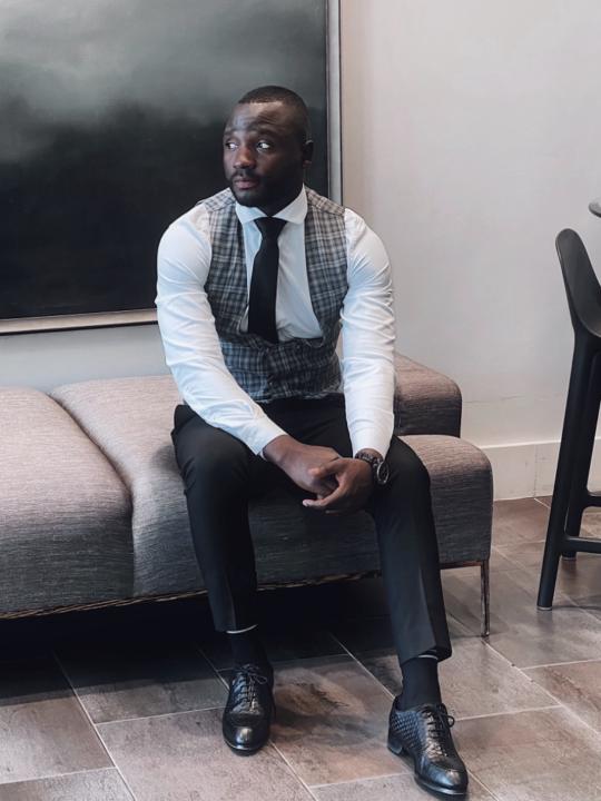 Destin Tchombe