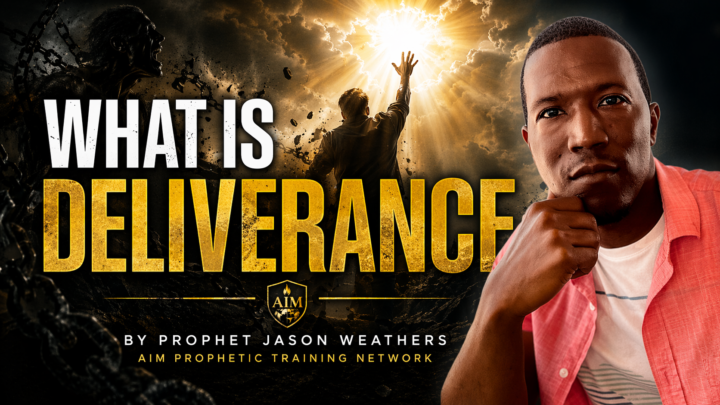 Prophetic Discipleship 4/15/2026 - What is Deliverance (P.2)