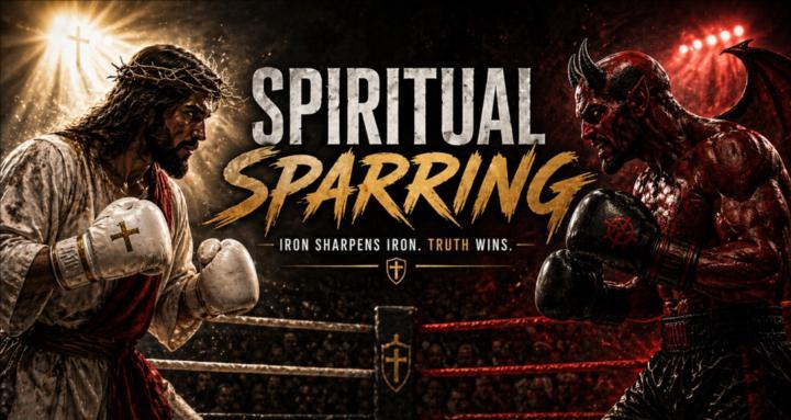Spiritual Sparring