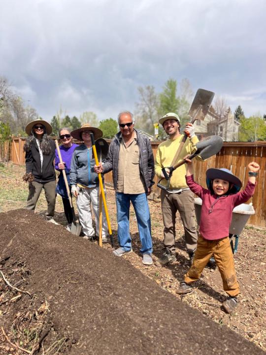 What a great crew!