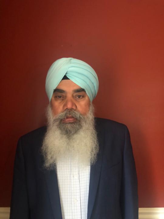 Amrik Singh