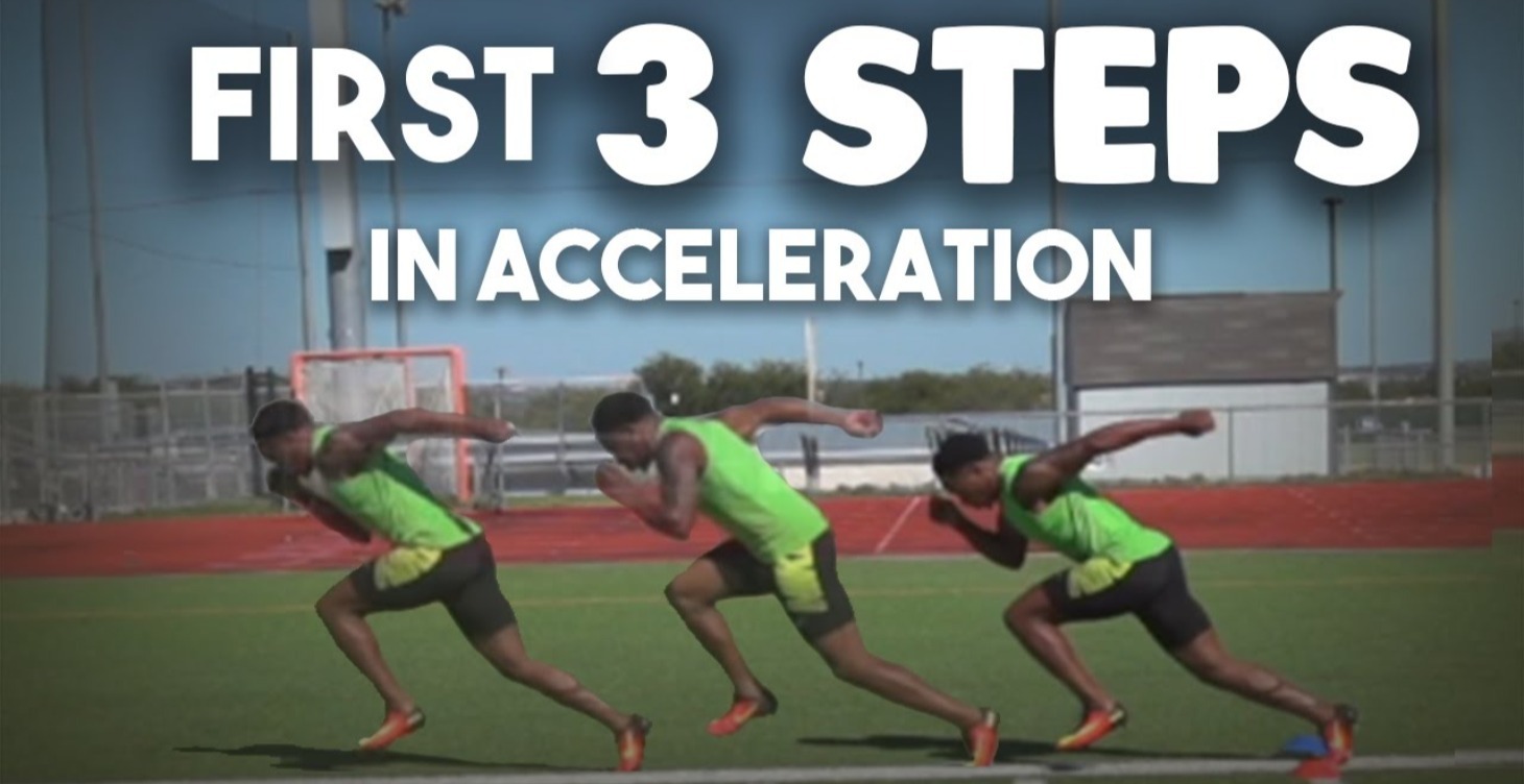 Acceleration Speed Course