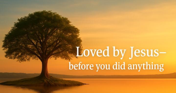 Made for More: Loved by Jesus